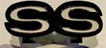 1969 Camaro Super Sport Emblem For Grill Models Gm 3943229. Fixed Price $39.39.