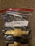 Genuine Gm Emblem 23166689. Fixed Price $12.00.