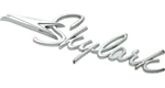Oer Diecast Skylark Script Dash Emblem For 1966 Buick Models. Fixed Price $37.98.