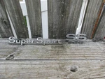 Original 1966 Chevelle SCRIPT/396 Emblem. Fixed Price $45.50.