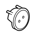 Genuine Bmw Emblem Lock According To Cod 51-24-7-200-900 New. Fixed Price $238.76.