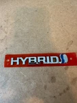 2019-2022 Toyota Camry Avalon Right Front Fender Emblem Oem 75374-06190 New. Fixed Price $29.99.