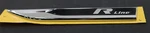 New Volkswagen "r Line" Front Lh Fender Emblem Badge 561853688EFOD Passat 16-19. Fixed Price $42.25.
