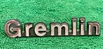 Vintage Amc Gremlin Emblem #70407 3672128. Fixed Price $15.00.