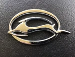 Chevy Impala Side Emblem Badge Logo Pillar Plastic Chevrolet Oem. Fixed Price $16.99.
