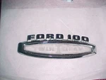 1965 Ford 100 Pickup C5TB-16720-C Twin I-bean. Fixed Price $7.00.