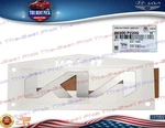 Genuine Rear Emblem Mark *kia* Oem For 2022-2025 Sorento 86300P2200. Fixed Price $30.10.