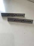 Ferrari F355 Pininfarina Motif 3RD Series Part 20043105 X. Fixed Price $91.30.