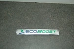 Used Ford Ecoboost Emblem BB53-7843156-BA 5.5" Chrome Badge F-150 Escape Edge. Fixed Price $25.00.