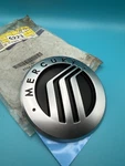 Oem 2008 2009 Mercury Sable Rear Emblem Badge Logo Silver 8T5Z-5442528-A. Fixed Price $19.99.