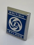 725525 - British Leyland House Badge Top Quality TR6,7,8,STAG,GT6,SPITFIRE,MINI. Fixed Price $19.66.