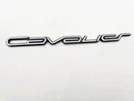 1995-1999 Chevrolet Cavalier Rear Lid Emblem Logo Badge Symbol Oem. Fixed Price $24.99.