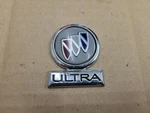Buick Oem 1991-1996 Ultra New Front Fender Emblem Badge Logo Nameplate 25551208. Fixed Price $12.99.