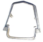 Chrome Trunk Lid Emblem Bezel 1950-54 Ford Vintage Oem Crestline Original. Fixed Price $57.77.