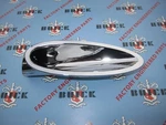 1956 Buick Porthole Die Cast Chrome Oem # 1169577 Special Super Century. Fixed Price $43.99.