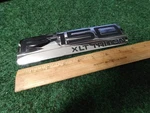 Ford F-150 F150 Xlt Triton Emblem Badge Decal Logo Fender Side Chrome Oem 7S1. Fixed Price $15.99.