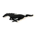 2021-2023 Ford Mustang Mach-e Black Front Grille Pony Emblem LJ8Z-8A224-B Oem. Fixed Price $103.78.