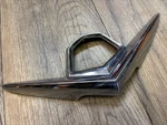 1955 Dodge Custom Royal Lancer Used Mopar Hood/trunk Emblem Bezel 1599466. Fixed Price $65.00.