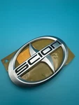 Oem 2008 2015 Scion Xb Xd Rear Hatch Trunk Emblem Logo Badge 75441-12A20. Fixed Price $24.99.