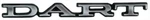 3445985 3505419 70 71 72 73 74 75 Dart Fender Quarter Panel Trunk Lid Emblem. Fixed Price $58.93.