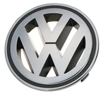 Vw Volkswagen Front Grille Chrome Emblem 2005-2012 Oem Passat Jetta Tiguan New. Fixed Price $37.95.