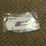 Bmw G30 G31 G32 G14 G15 G16 Wing Badge Emblem Logo 51148070804 Genuine New. Fixed Price $19.92.