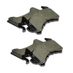 Afco 1251-1154 D154 1978-UP Gm Metric Pads. Fixed Price $185.99.