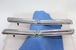 1966 Mercury Comet Front Fender Trim, Ornament Emblem Pair, Rh, Lh. Fixed Price $52.99.