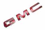 Genuine Gm Red Front Grille Emblem 84360934. Fixed Price $63.11.