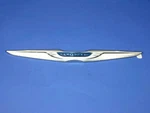 Genuine Mopar Decklid Emblem 68085550AB. Fixed Price $84.64.