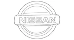 Genuine Nissan Deck Lid Emblem 90890-6EM0A. Fixed Price $76.01.