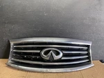 2013 2014 2015 Infiniti QX60 JX35 Oem Front Upper Camera Grille Q0329 Dg. Fixed Price $94.99.