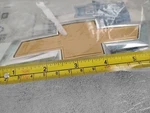 Gm 84479457 2016-24 Chevy Malibu Rear Compartment Lid Emblem Nos Oem. Fixed Price $40.00.