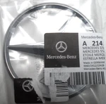 Mercedes Benz 2148170000 Deck Lid Star Emblem (oem). Fixed Price $29.99.