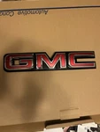 Gmc Grille Letters 21-22 Canyon 20-23 Acadia Terrain With Backing Plate 84360935. Fixed Price $34.95.