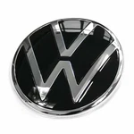 Original Vw Emblem Tiguan Ii (AD1) New Volkswagen Tailgate Logo Chrome Oem. Fixed Price $148.90.