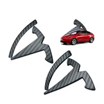 Yhcdsea For Model Emblem Badge Sticker Cover, Fit Matt Carbon Fiber Pattern. Fixed Price $21.72.