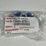 2013 2021 Toyota Avalon Genuine Trunk Lid Emblem Logo 75403-07011 Oem. Fixed Price $22.33.
