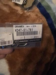 Oem Mazda Awd Emblem KD47-51-781 Rear Trunk Badge Chrome Genuine. Fixed Price $16.99.