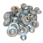 1966 Corvette Speed Nut Kit Emblem. Fixed Price $16.95.