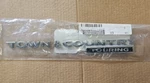 2008-2010 Chrysler Town & Country Touring Nameplate Mopar 05113423AC. Fixed Price $75.00.
