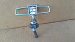 1988-1991 Ford Crown Victoria Ltd Front Hood Emblem E8AB-8B343-AB Oem. Fixed Price $22.00.