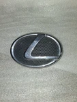 02-05 Lexus SC430 Front Grille Logo Emblem Badge Nameplate 90975-02028 03 04. Fixed Price $76.49.