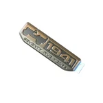 Genuine Mopar Front Fender Nameplate 68268158AB. Fixed Price $140.40.