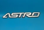 1996-2005 Chevrolet Chevy Astro Rear Door Gate Emblem Badge Gm Oem 15724741. Fixed Price $24.49.