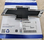 2017-2023 Genuine Gm Oem Front Grille Crest Logo 42475825. Fixed Price $99.99.