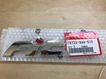Jdm Honda "fit" Emblem Red Dot GD2 Rear New Genuine Oem 75722-SAA-010. Fixed Price $200.00.
