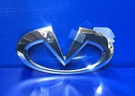 2009-2013 Infiniti G37 Convertible Only Trunl Lid-emblem Badge (84890JJ50A) Oem. Fixed Price $100.00.