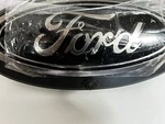 Oem 2018-2023 F150 Black & Smoked Chrome 11" Grill Oval W/camera Variations. Fixed Price $199.99.