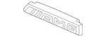 Genuine Mercedes-benz Grille Emblem 294-817-20-00. Fixed Price $117.00.